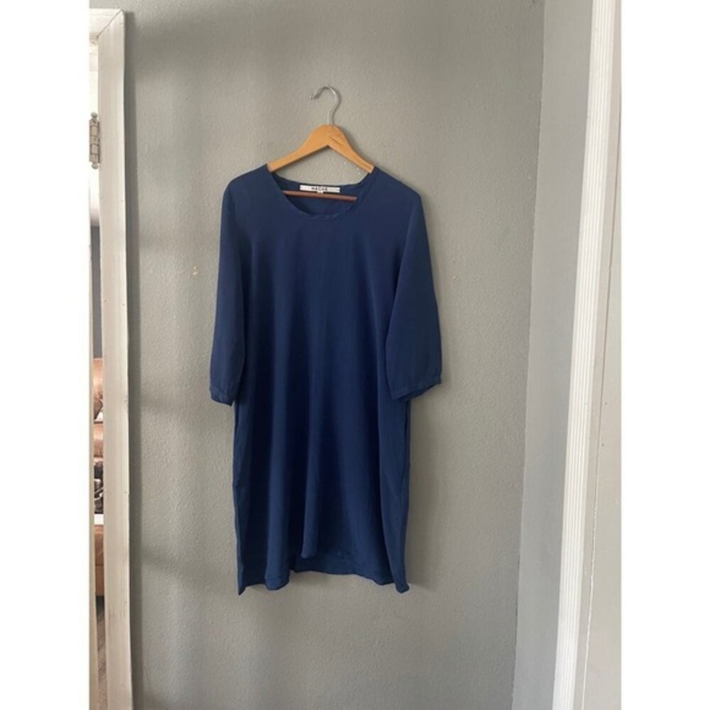 Hache Silk Tunic